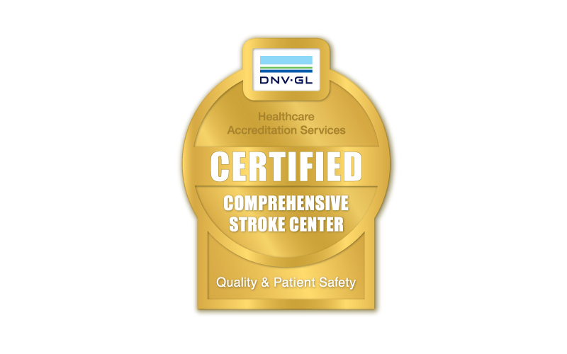 Westchester Medical Center Certified as the Only  Comprehensive Stroke Center in the Hudson Valley